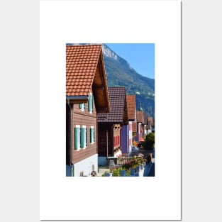 Wangs, Switzerland Posters and Art